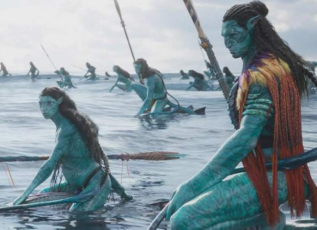 Avatar: The Way Of Water generates impressive advance sales in India