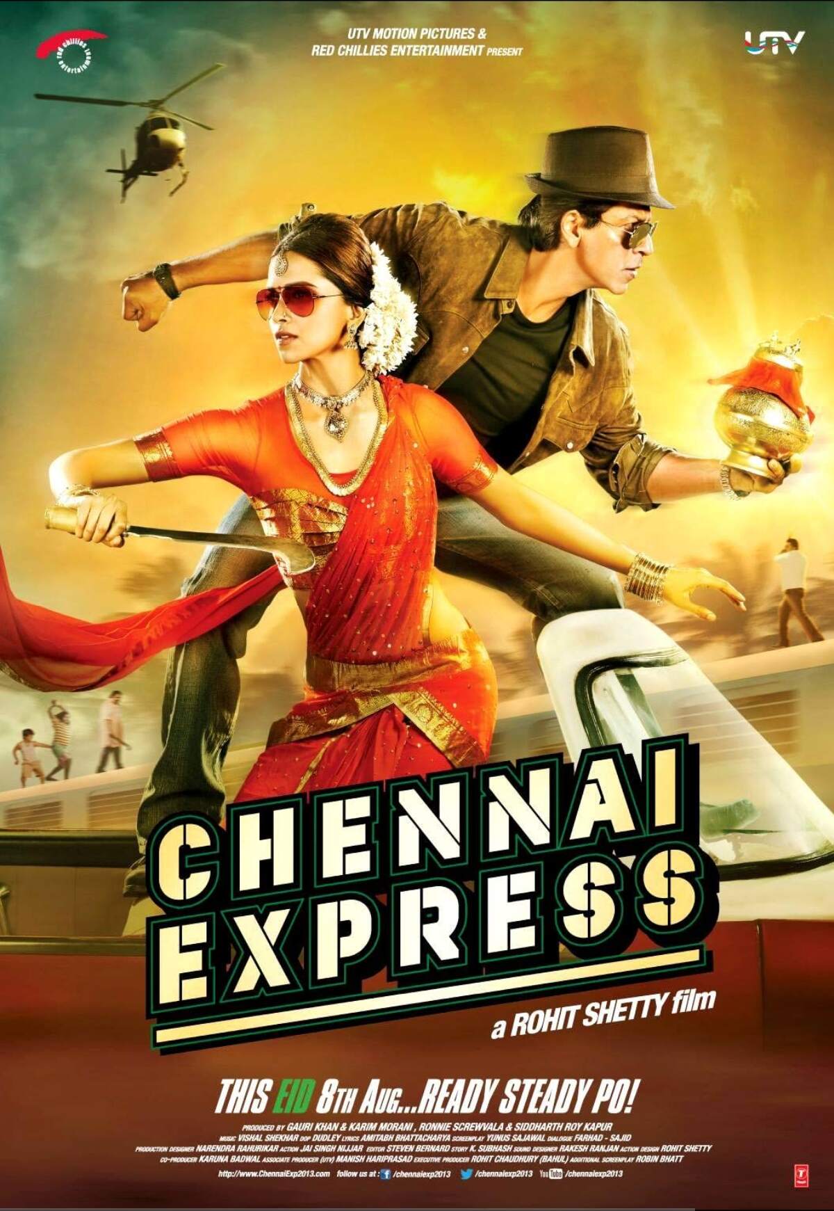 CHENNAI EXPRESS