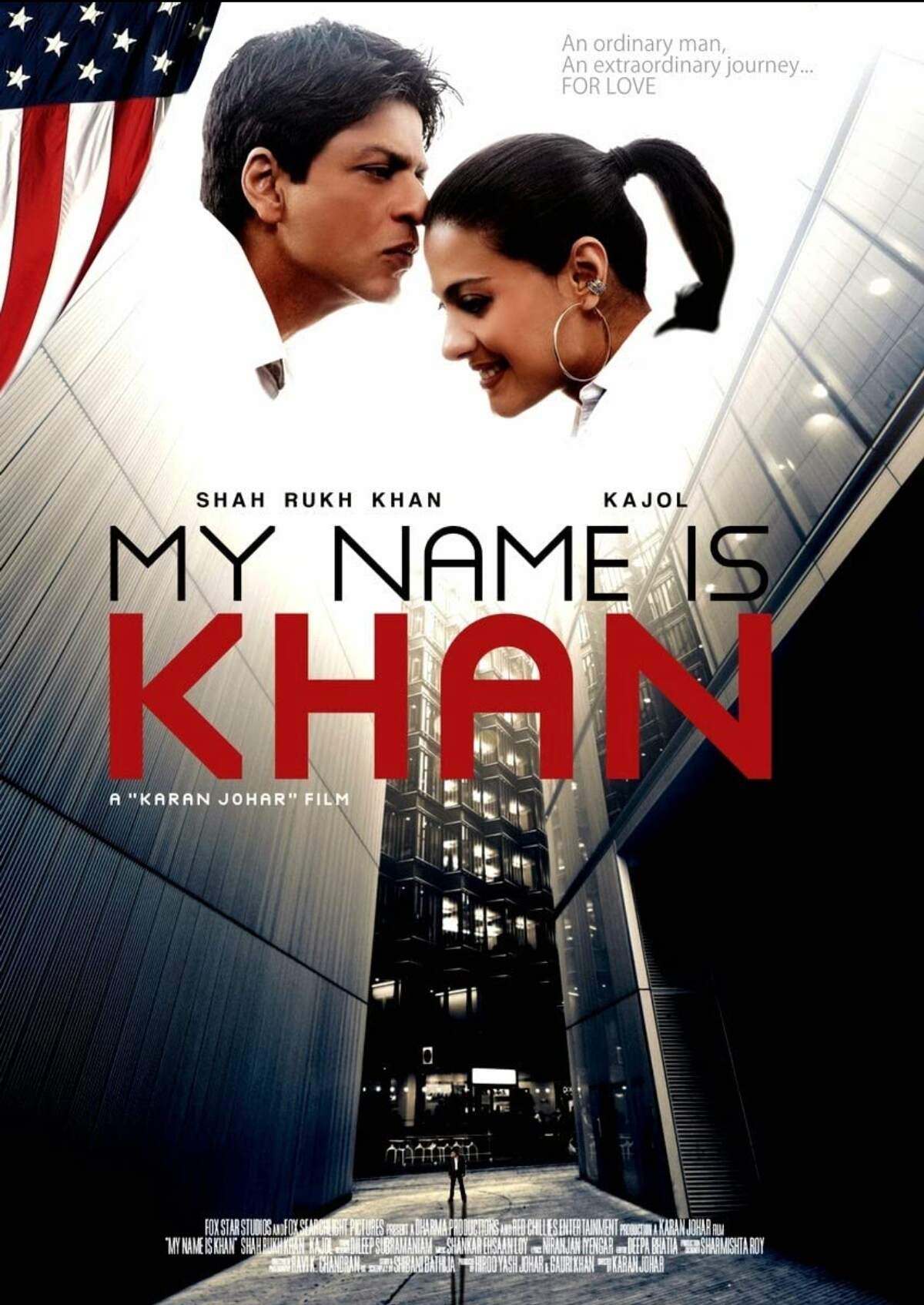 MY NAME IS KHAN