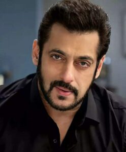 SALMAN KHAN