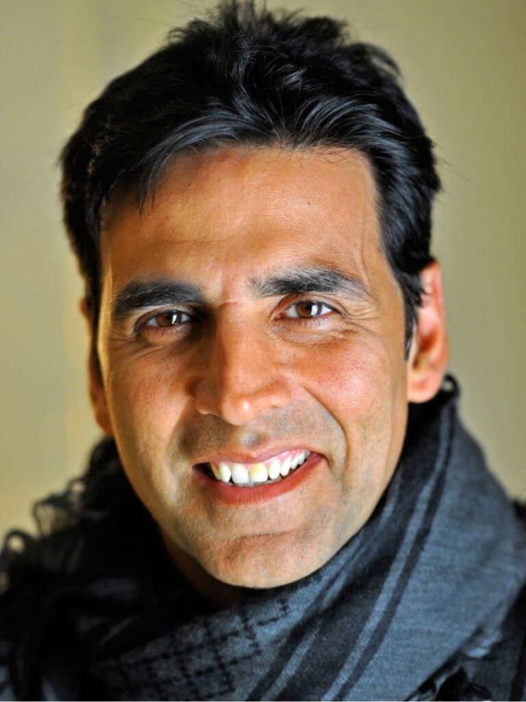 Akshay Kumar