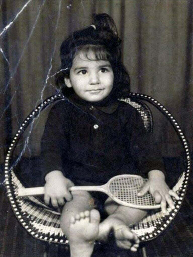 Akshay Kumar's childhoods photo 