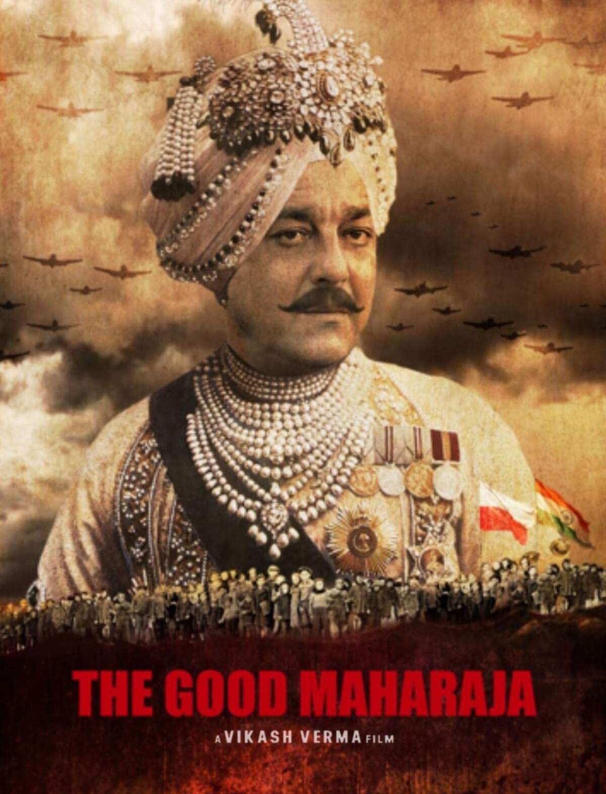 THE GOOD MAHARAJA