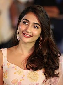 Pooja Hegde's Biography,