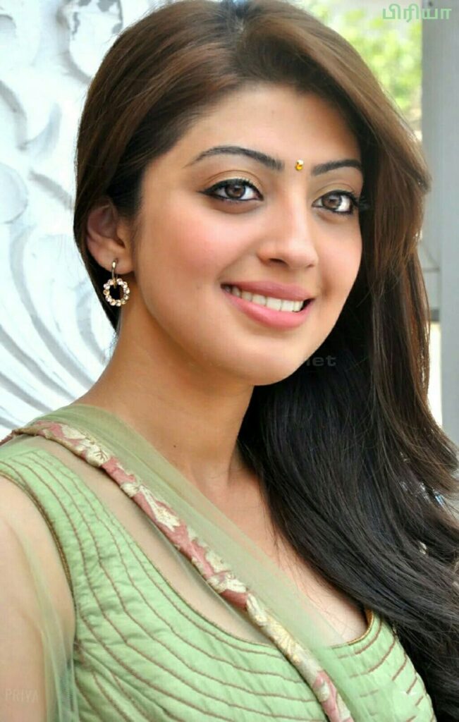 Pranitha Subhash Biography, Pranitha Subhash's Biography