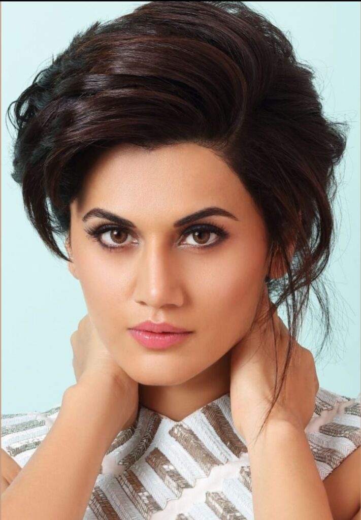 Taapsee Pannu's Biography