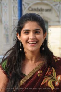 Deeksha Seth 