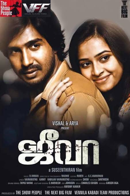 Jeeva(2014), Sri Divya's Biography, 