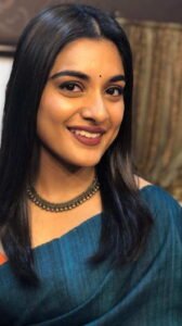 Nivetha Thomas 