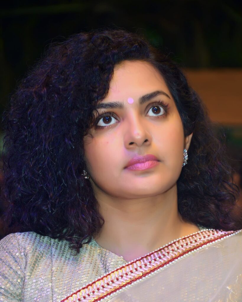 Parvathy Thiruvothu's Biography