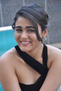 Shalini Pandey's Biography