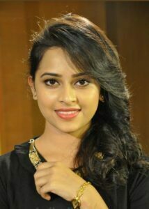 Sri Divya, Sri Divya's Biography, 