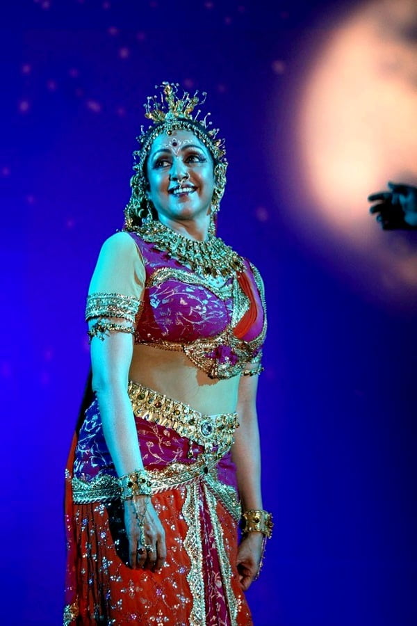 Hema Malini's Biography,Hema_Bharatnatyam 