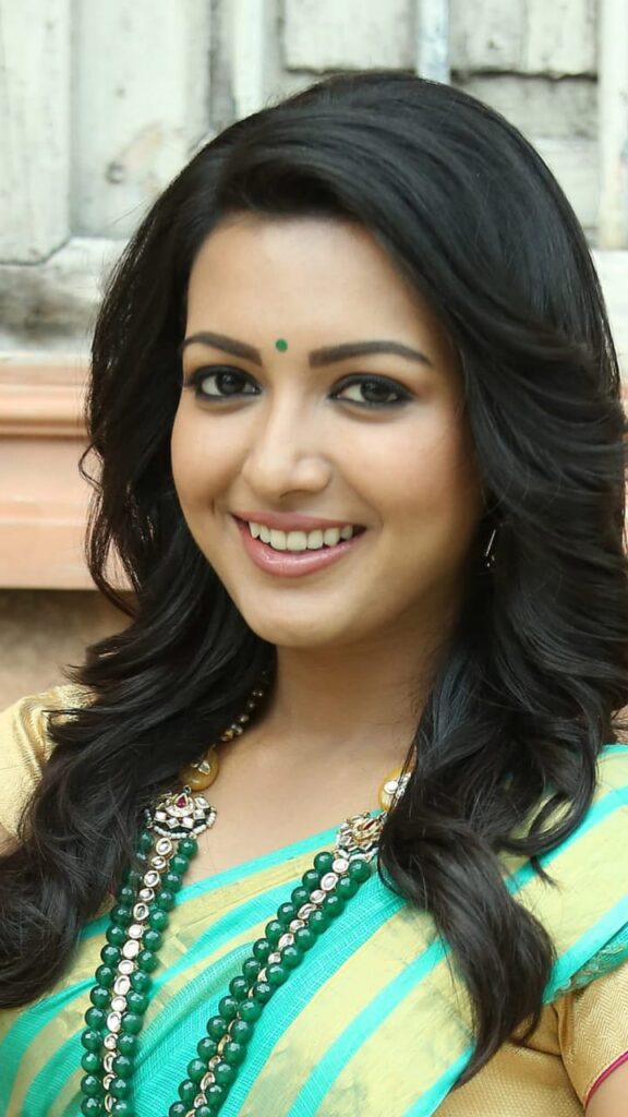 Catherine Tresa's Biography